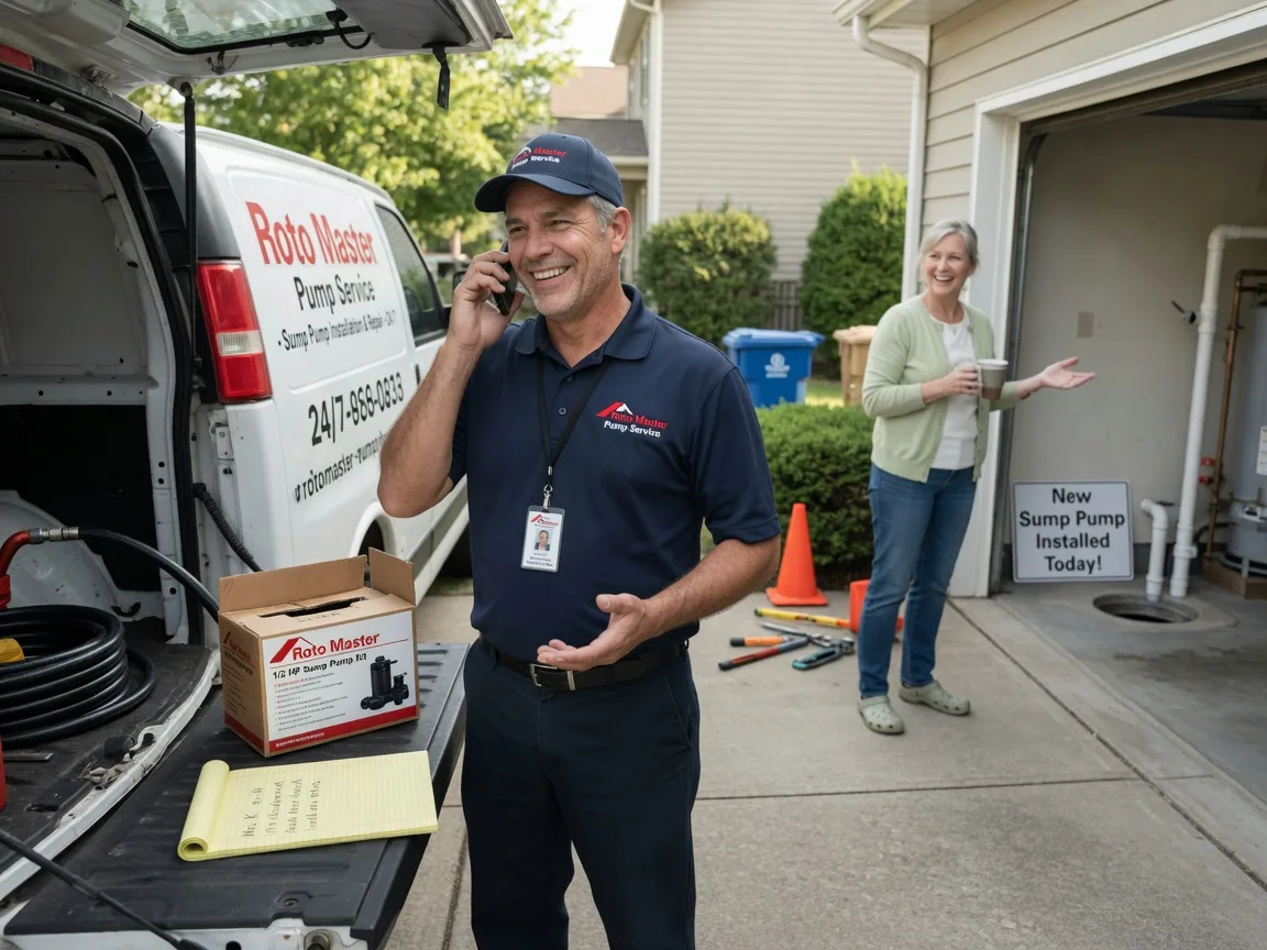 Sump Pump Installation Slatington, PA FAQs